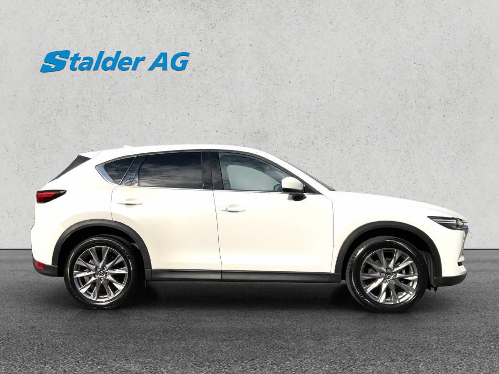 MAZDA CX-5 2.5 Revolution AWD, Benzina, Occasioni / Usate, Automatico - 7
