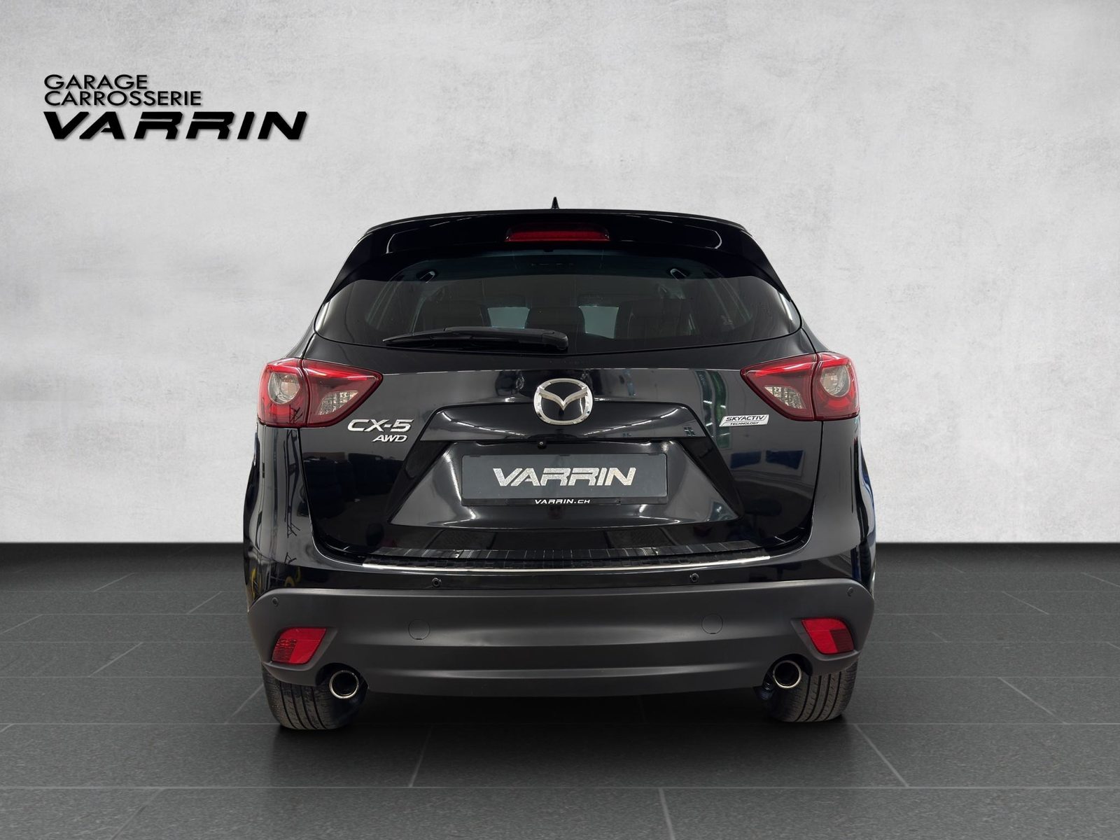 MAZDA CX-5 2.5 Revolution AWD, Benzina, Occasioni / Usate, Automatico - 5