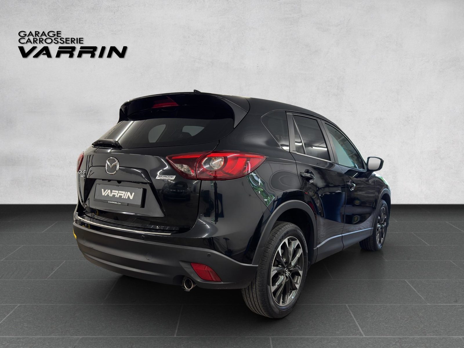 MAZDA CX-5 2.5 Revolution AWD, Benzina, Occasioni / Usate, Automatico - 6