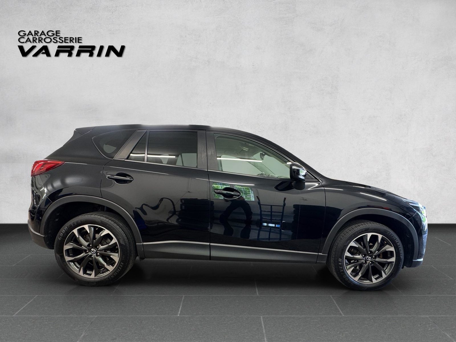 MAZDA CX-5 2.5 Revolution AWD, Benzina, Occasioni / Usate, Automatico - 7