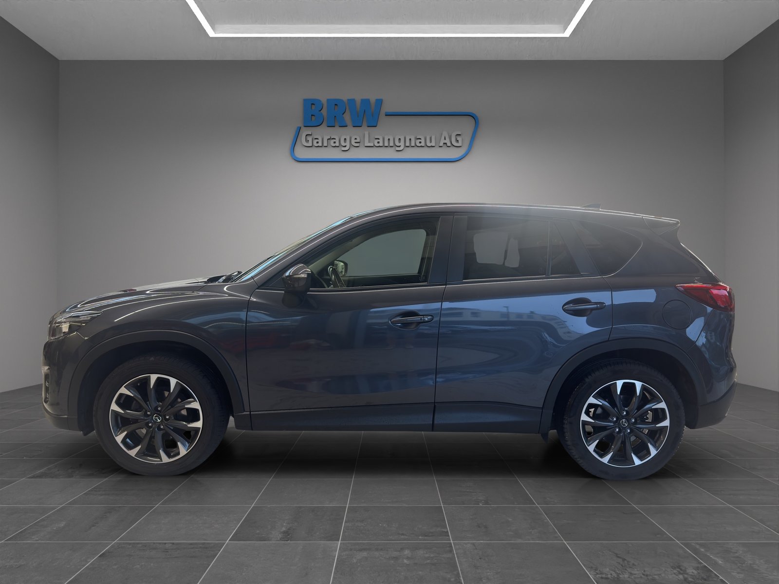 MAZDA CX-5 2.2 D HP Revolution AWD Automatic, Diesel, Occasioni / Usate, Automatico - 2