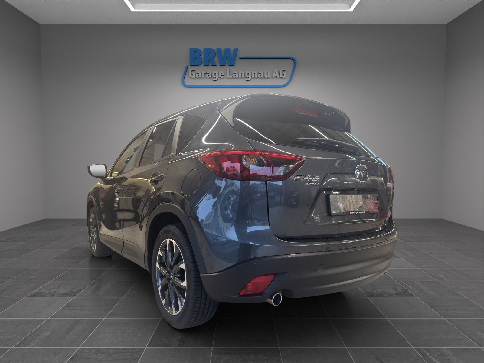 MAZDA CX-5 2.2 D HP Revolution AWD Automatic, Diesel, Occasioni / Usate, Automatico - 3