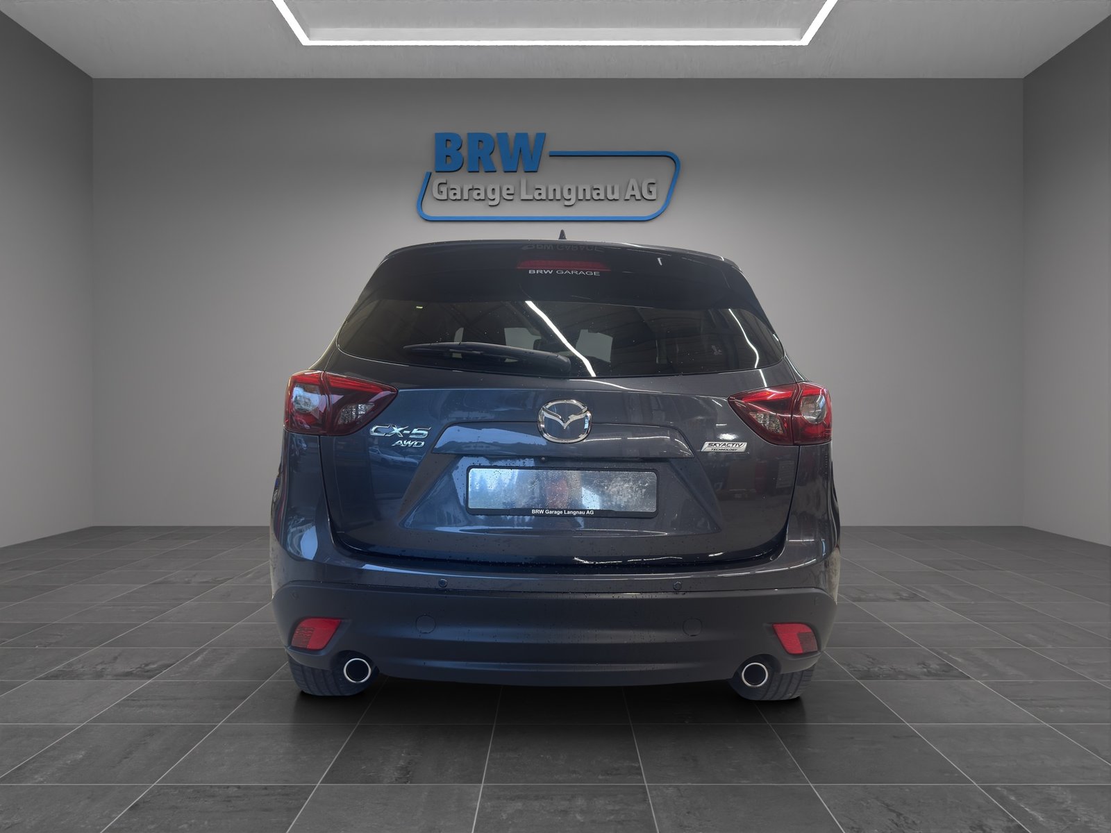MAZDA CX-5 2.2 D HP Revolution AWD Automatic, Diesel, Occasioni / Usate, Automatico - 4