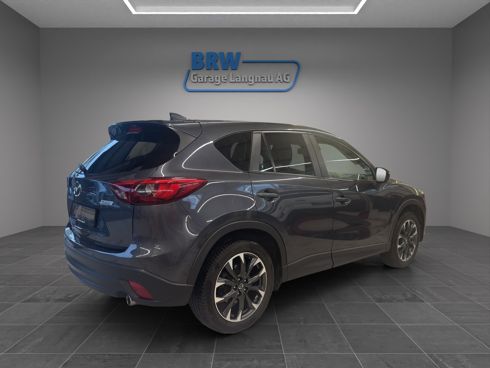 MAZDA CX-5 2.2 D HP Revolution AWD Automatic, Diesel, Occasioni / Usate, Automatico - 5
