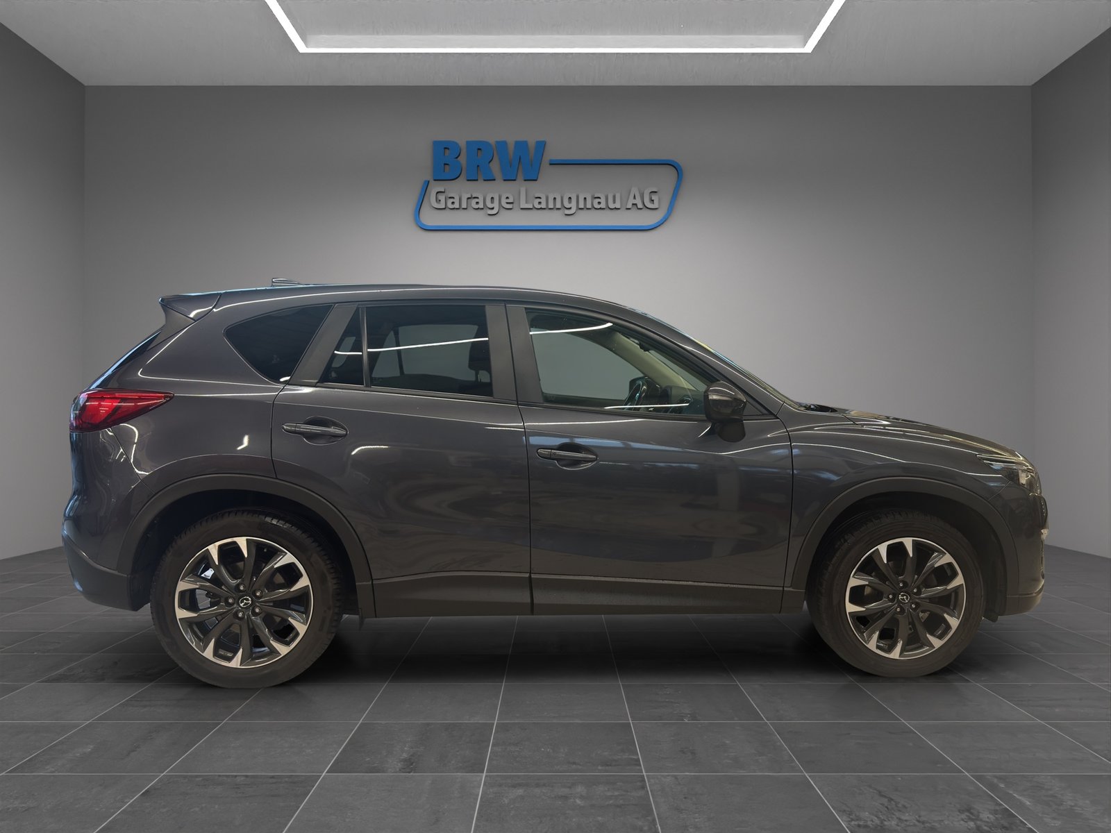 MAZDA CX-5 2.2 D HP Revolution AWD Automatic, Diesel, Occasioni / Usate, Automatico - 6