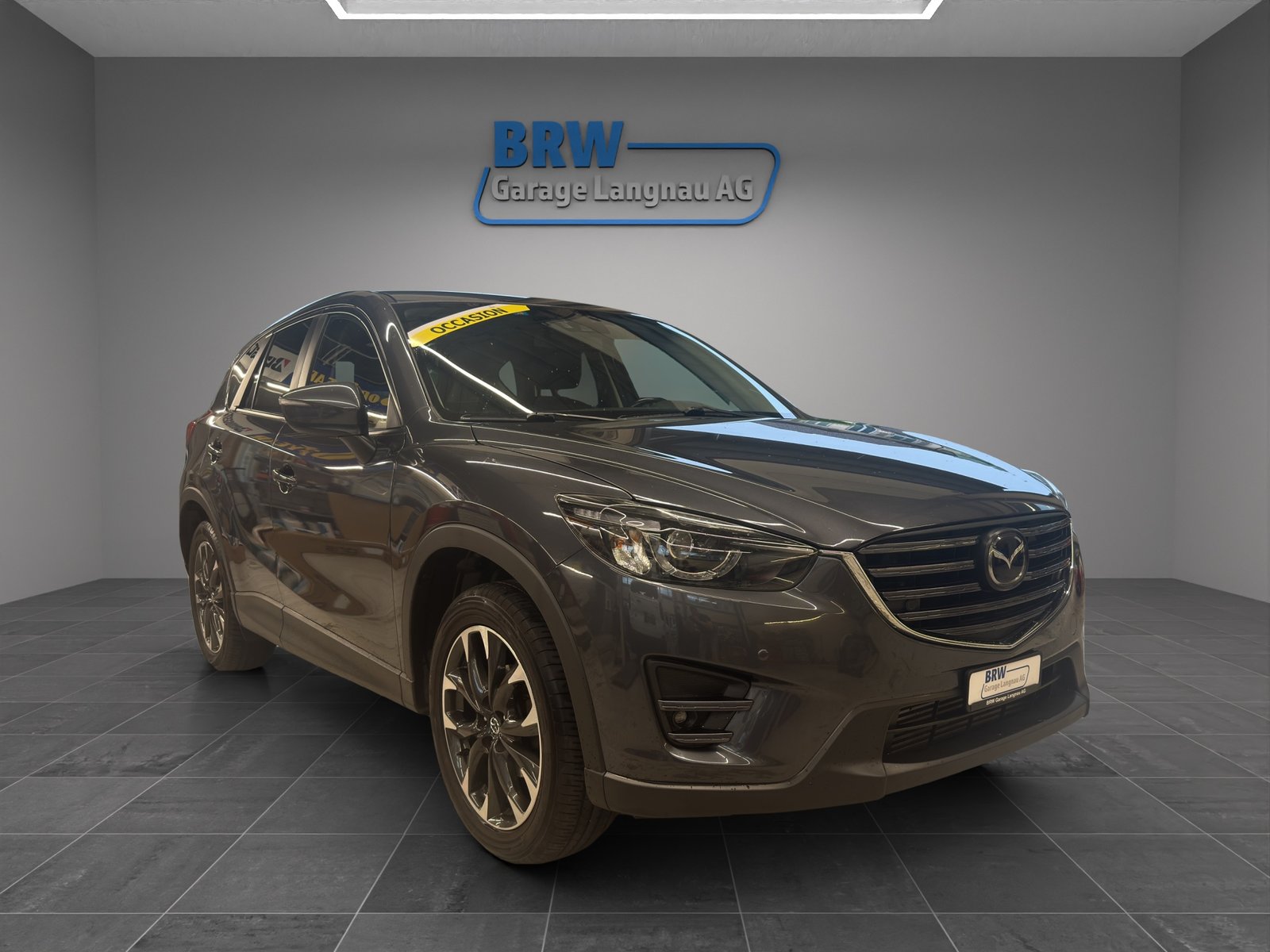 MAZDA CX-5 2.2 D HP Revolution AWD Automatic, Diesel, Occasioni / Usate, Automatico - 7
