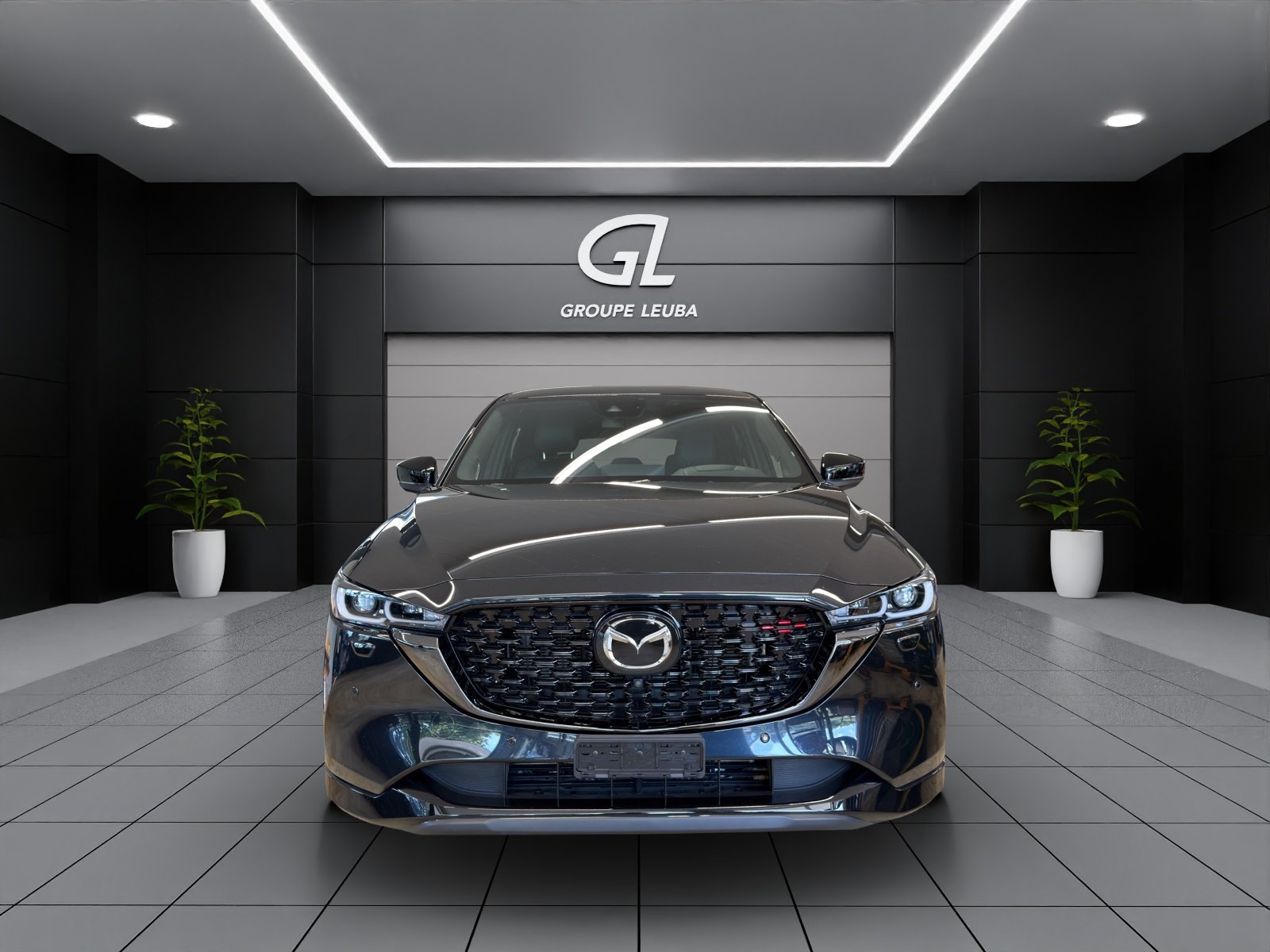 MAZDA CX-5 G 165 Homura AWD, Hybride Leggero Benzina/Elettrica, Occasioni / Usate, Automatico - 2