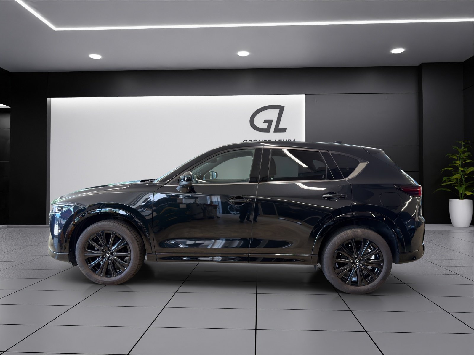 MAZDA CX-5 G 165 Homura AWD, Hybride Leggero Benzina/Elettrica, Occasioni / Usate, Automatico - 3
