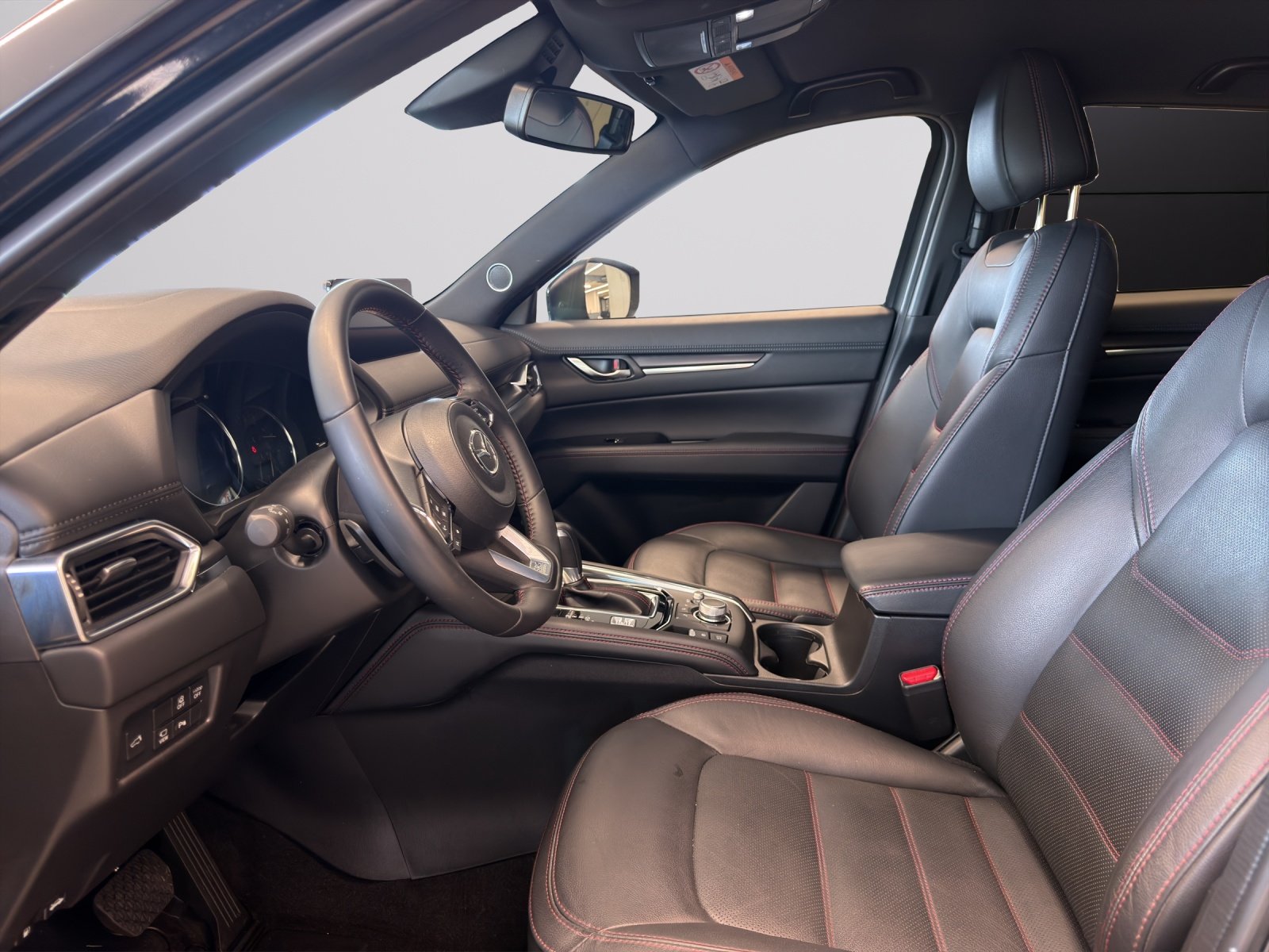 MAZDA CX-5 G 165 Homura AWD, Hybride Leggero Benzina/Elettrica, Occasioni / Usate, Automatico - 7