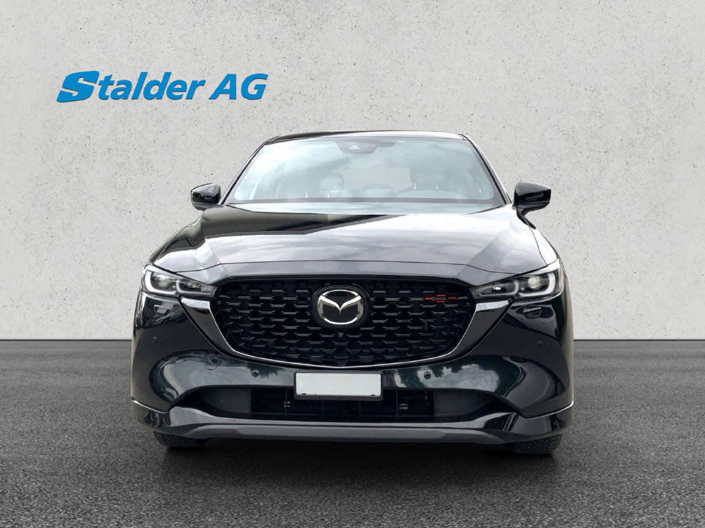 MAZDA CX-5 2.5 Revolution AWD, Essence, Occasion / Utilisé, Automatique - 2