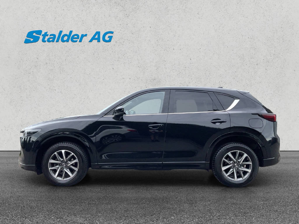 MAZDA CX-5 2.5 Revolution AWD, Essence, Occasion / Utilisé, Automatique - 3