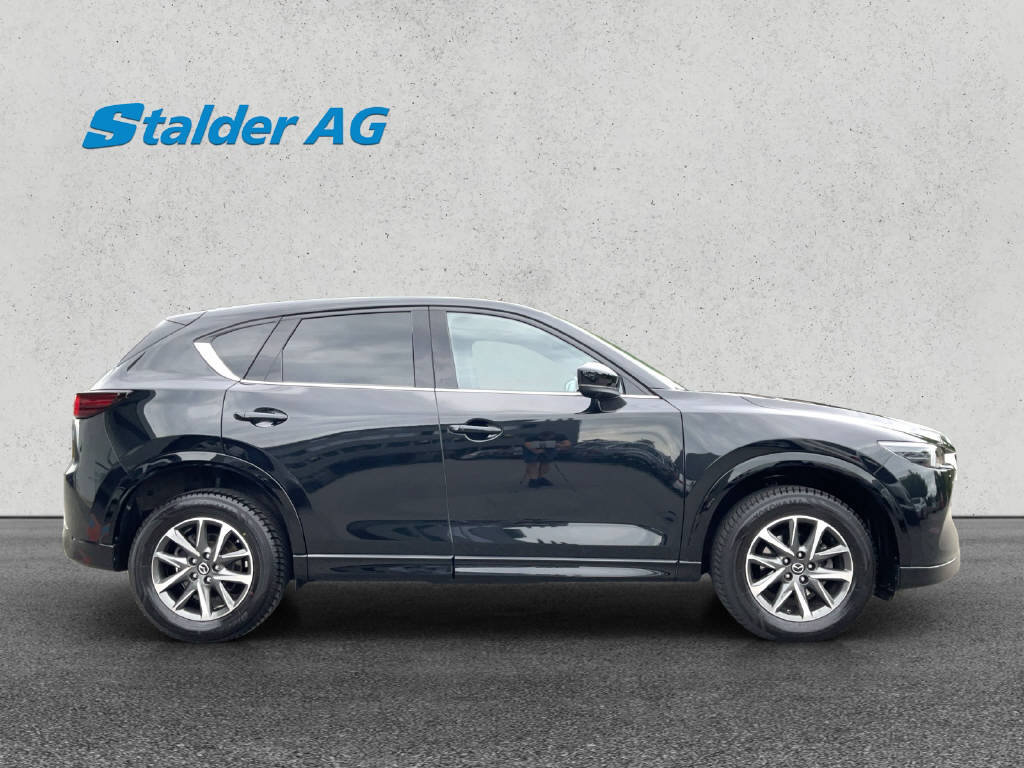 MAZDA CX-5 2.5 Revolution AWD, Essence, Occasion / Utilisé, Automatique - 7