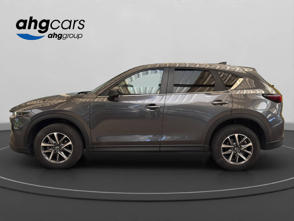 MAZDA CX-5 2.0 Center-Line, Mild-Hybrid Petrol/Electric, Second hand / Used, Manual - 2