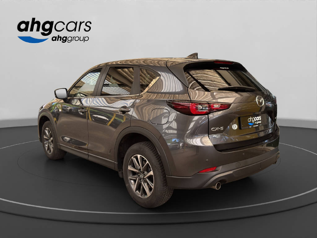 MAZDA CX-5 2.0 Center-Line, Mild-Hybrid Petrol/Electric, Second hand / Used, Manual - 3