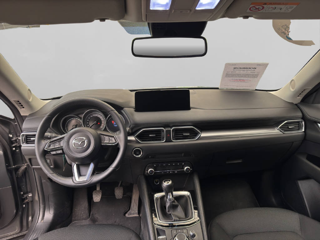MAZDA CX-5 2.0 Center-Line, Mild-Hybrid Petrol/Electric, Second hand / Used, Manual - 7