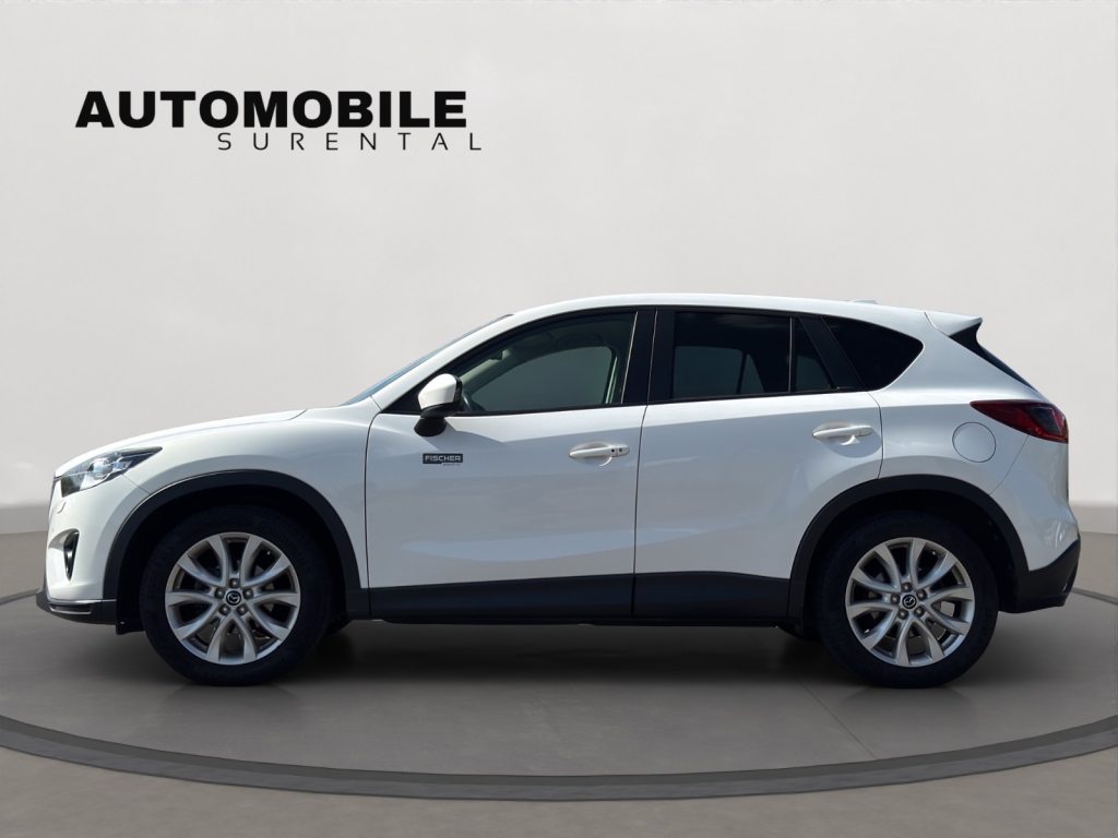 MAZDA CX-5 2.0 Ambition AWD, Benzina, Occasioni / Usate, Automatico - 2