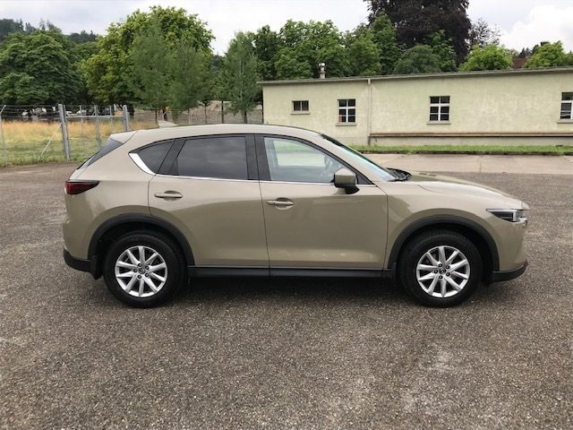 MAZDA CX-5 2.2 D 184 Revolution AWD, Diesel, Occasioni / Usate, Automatico - 5