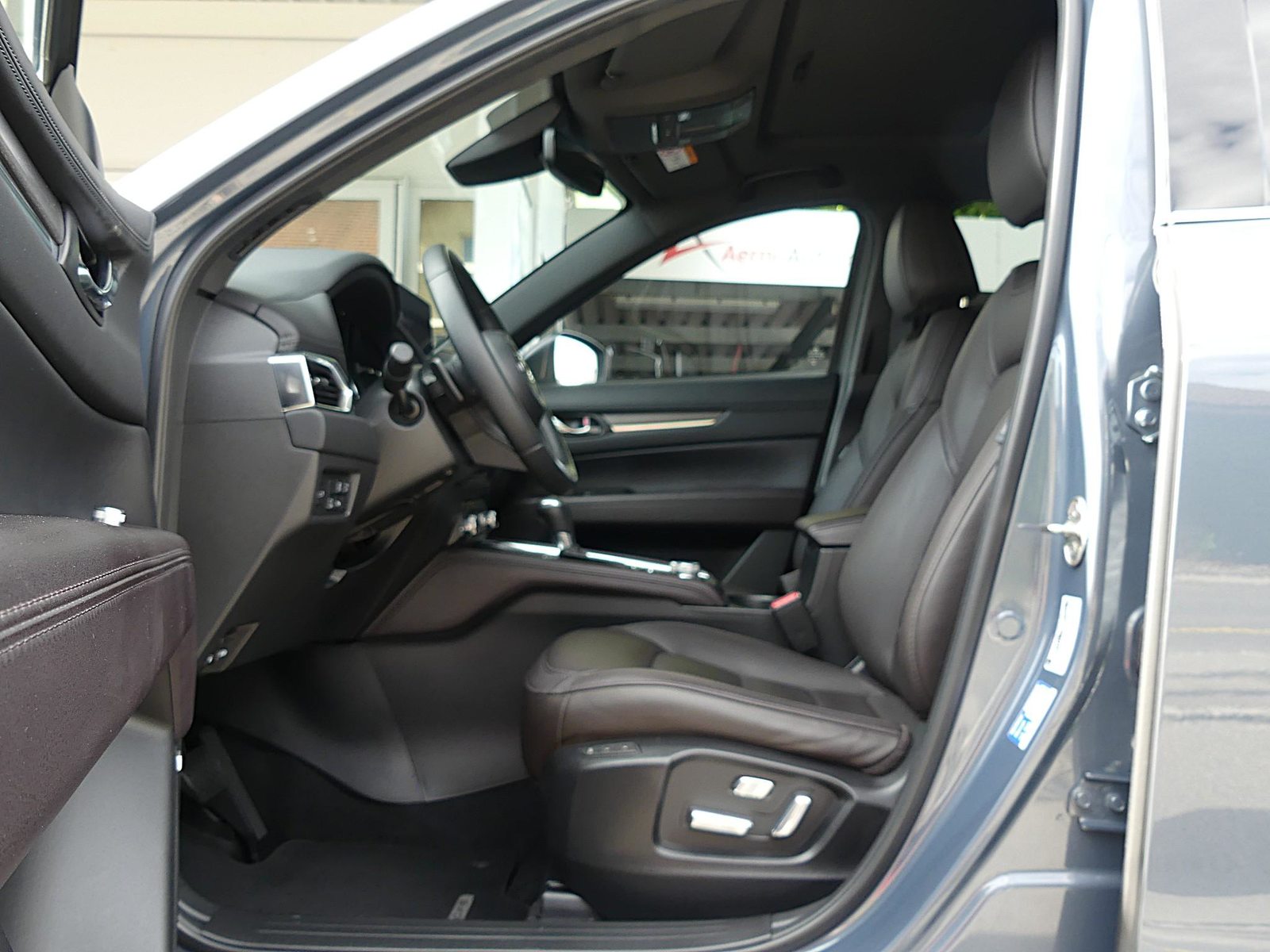 MAZDA CX-5 2.5 Signature AWD, Benzina, Occasioni / Usate, Automatico - 7