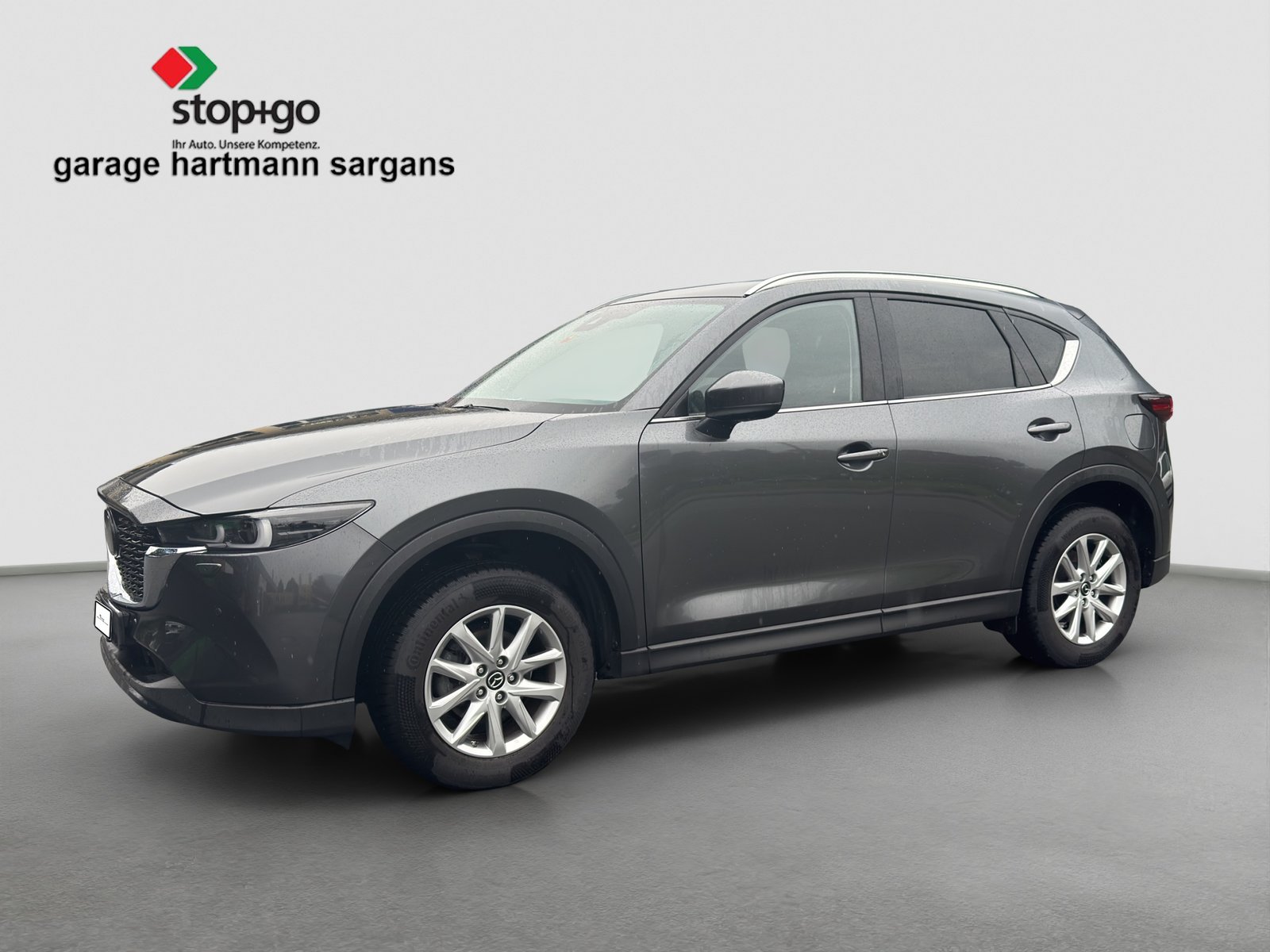MAZDA CX-5 Geländewagen 2.5 Revolution AWD, Benzina, Occasioni / Usate, Automatico - 2