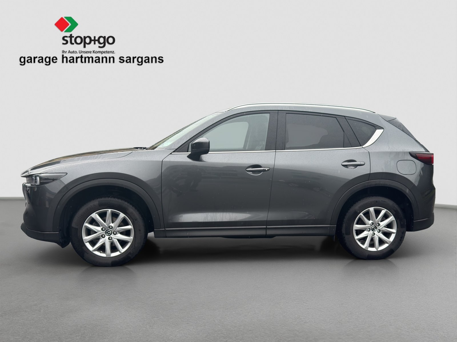 MAZDA CX-5 Geländewagen 2.5 Revolution AWD, Benzina, Occasioni / Usate, Automatico - 3