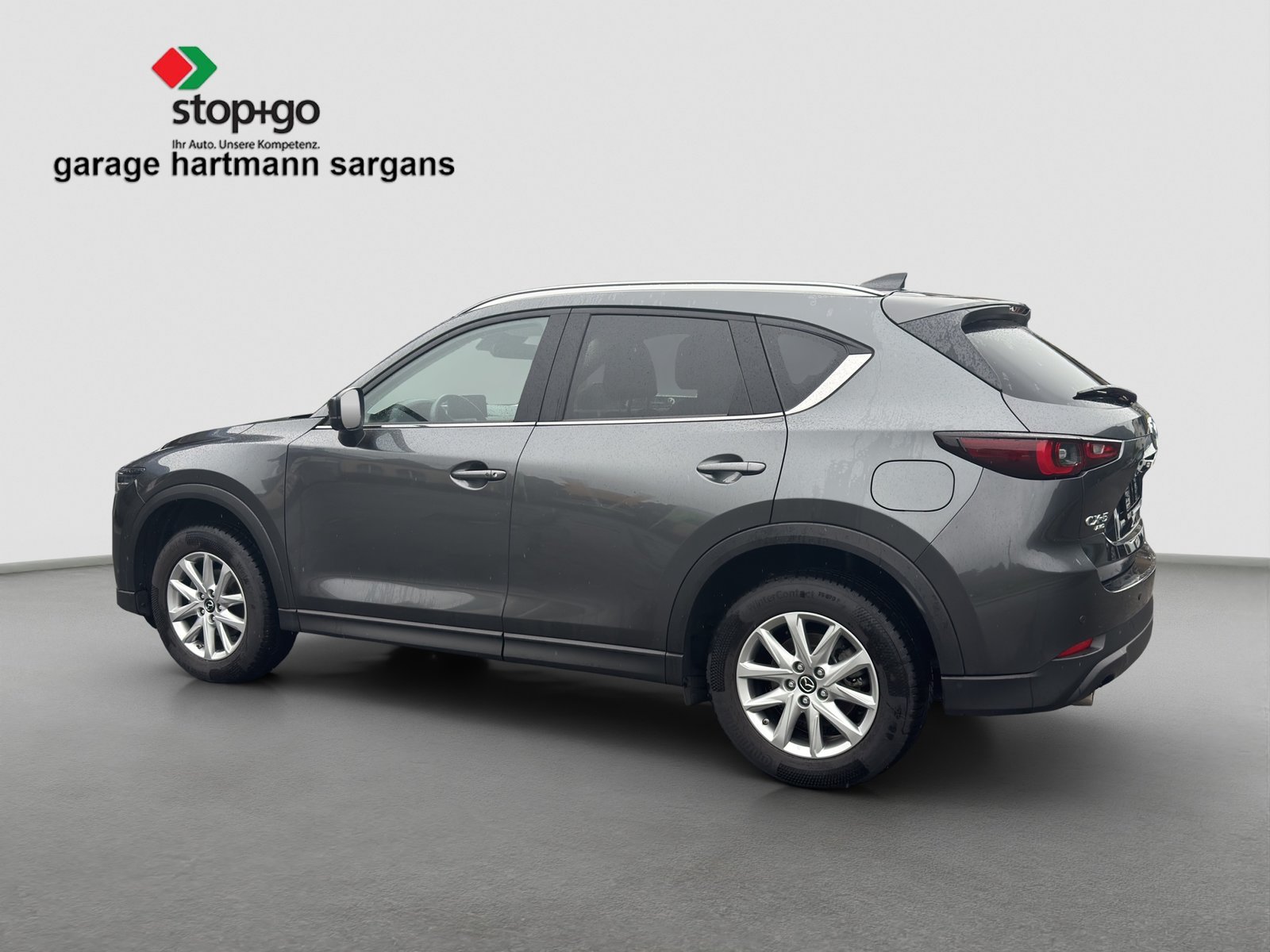 MAZDA CX-5 Geländewagen 2.5 Revolution AWD, Benzina, Occasioni / Usate, Automatico - 4