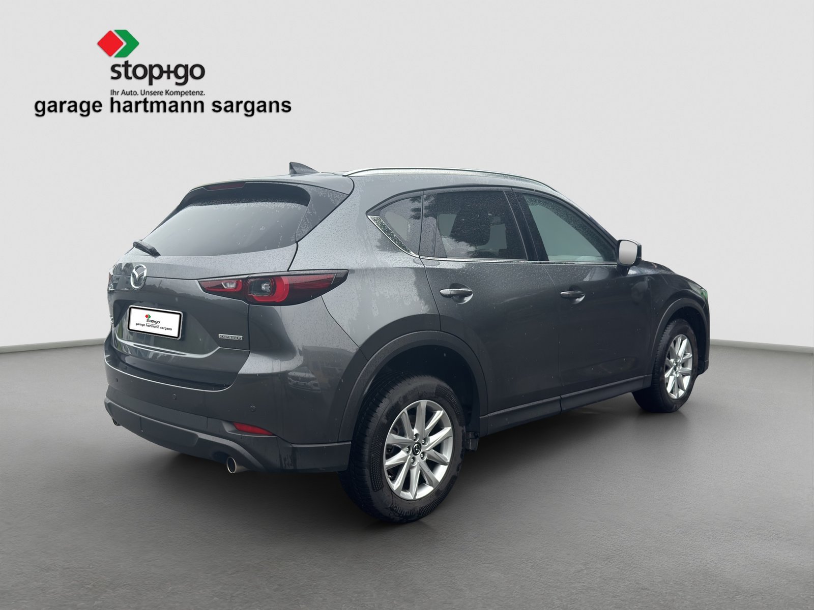 MAZDA CX-5 Geländewagen 2.5 Revolution AWD, Benzina, Occasioni / Usate, Automatico - 6
