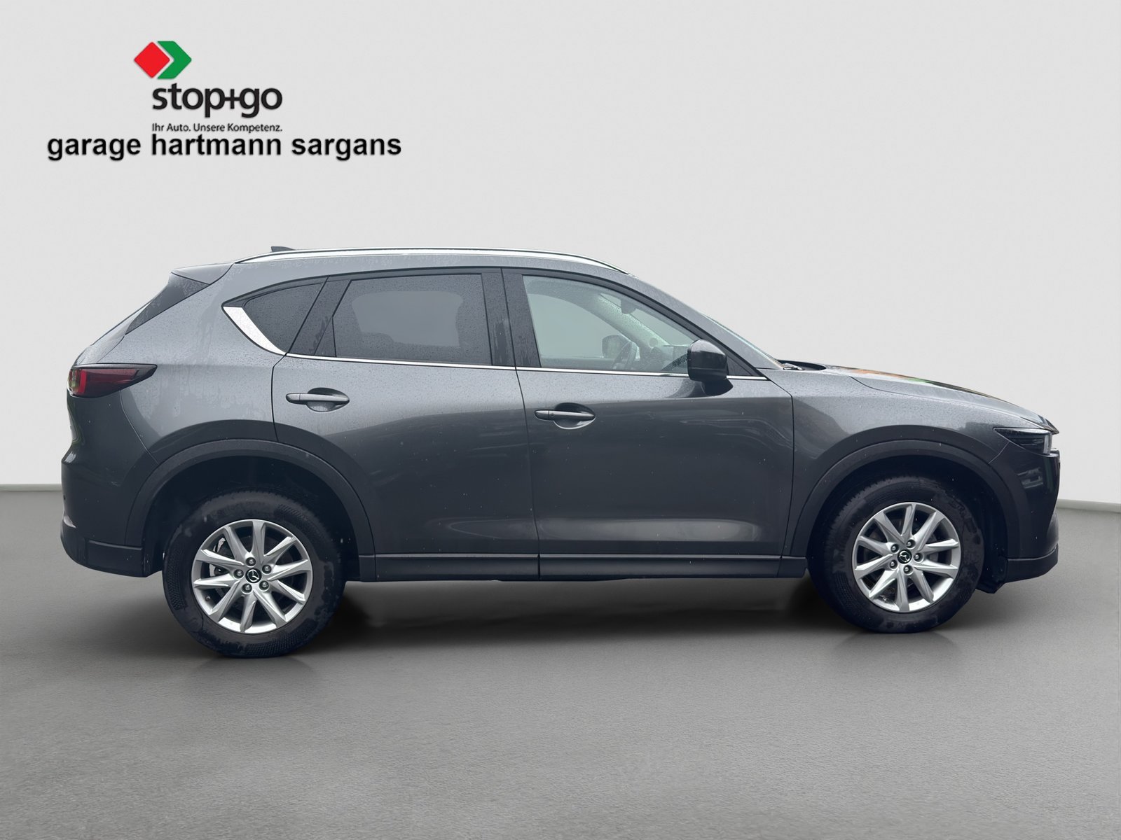 MAZDA CX-5 Geländewagen 2.5 Revolution AWD, Benzina, Occasioni / Usate, Automatico - 7