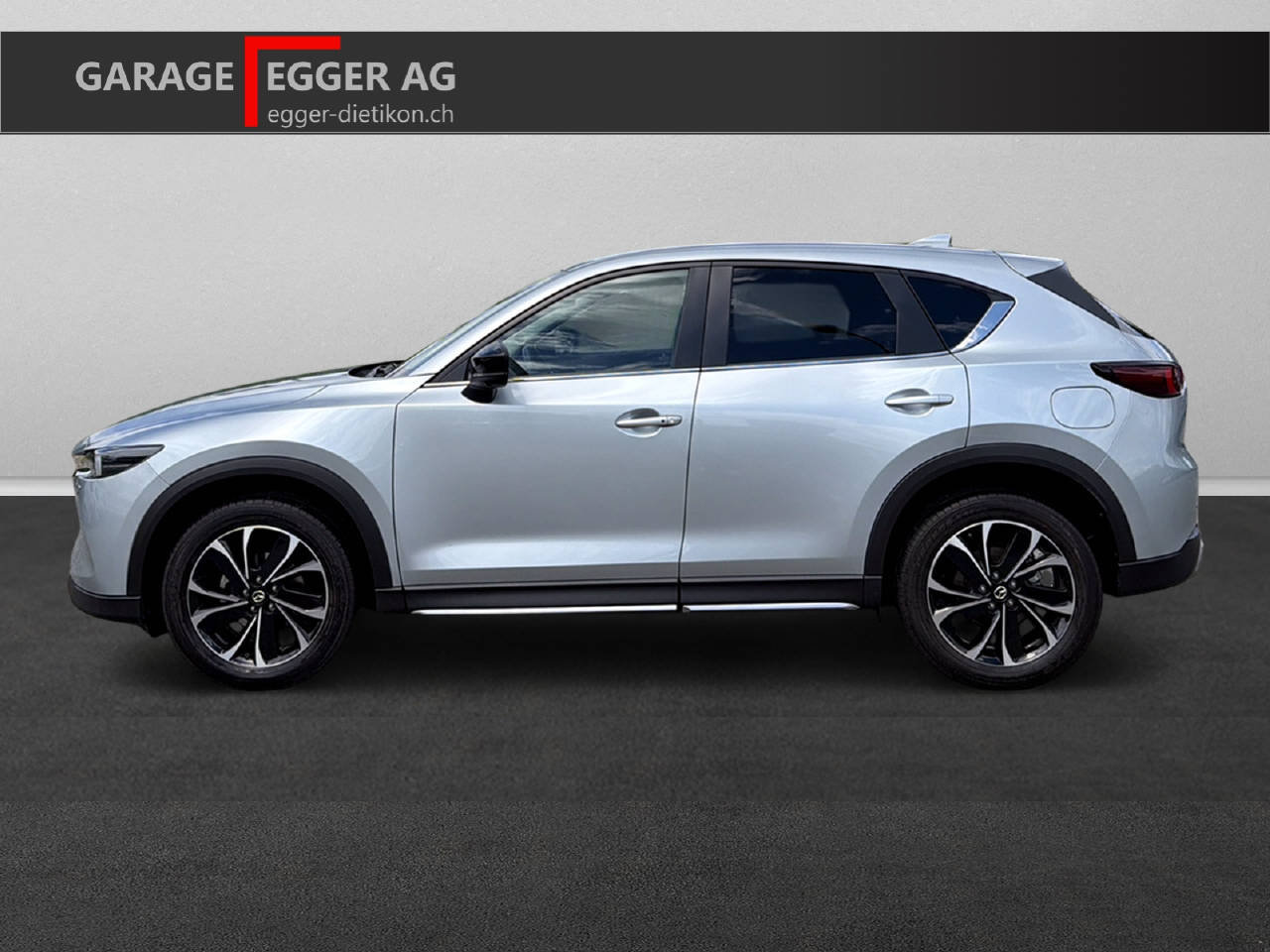 MAZDA CX-5 2.5 Newground AWD, Hybride Leggero Benzina/Elettrica, Occasioni / Usate, Automatico - 2