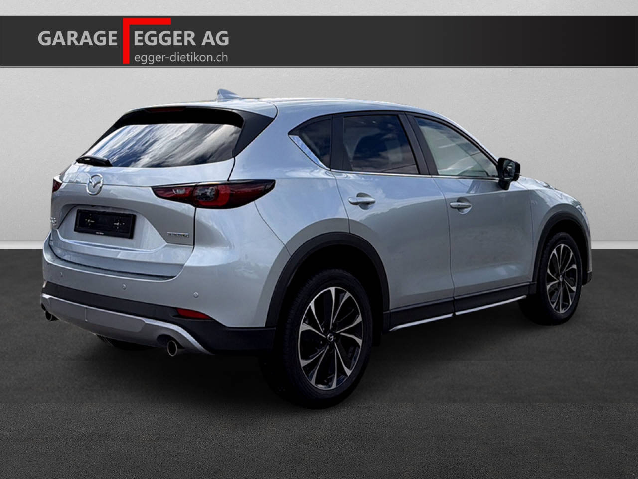 MAZDA CX-5 2.5 Newground AWD, Hybride Leggero Benzina/Elettrica, Occasioni / Usate, Automatico - 3