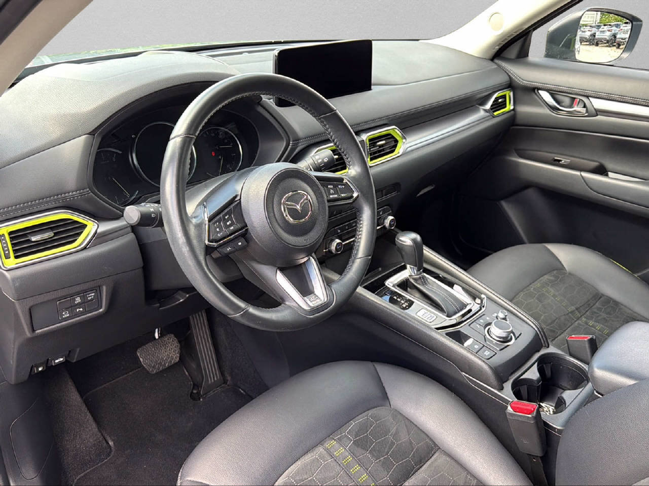 MAZDA CX-5 2.5 Newground AWD, Hybride Leggero Benzina/Elettrica, Occasioni / Usate, Automatico - 5