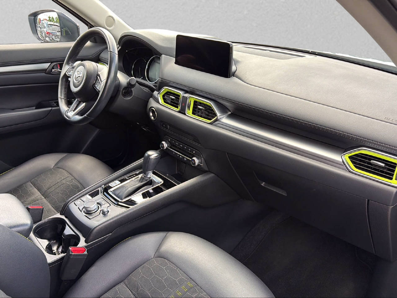 MAZDA CX-5 2.5 Newground AWD, Hybride Leggero Benzina/Elettrica, Occasioni / Usate, Automatico - 6