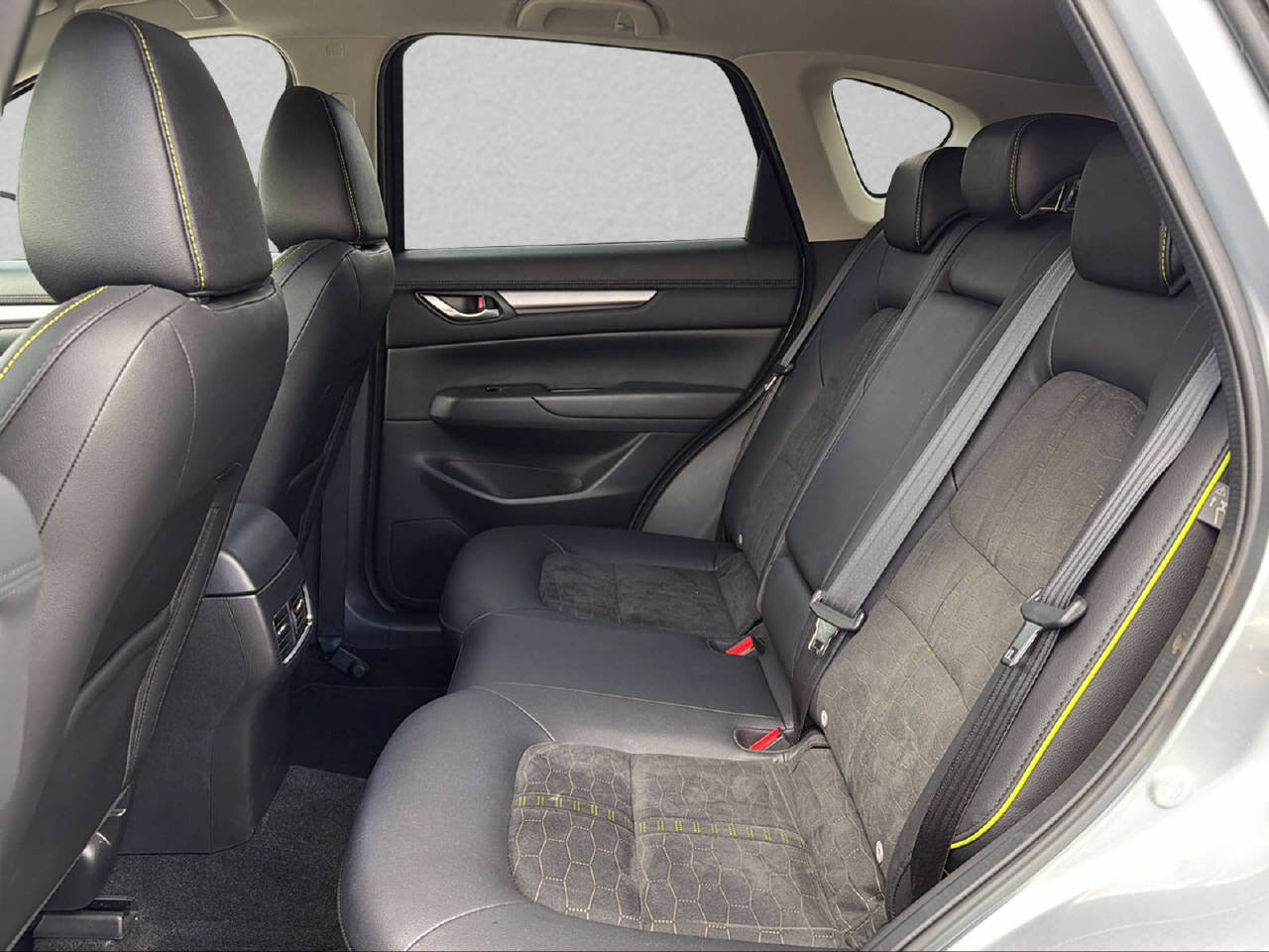 MAZDA CX-5 2.5 Newground AWD, Hybride Leggero Benzina/Elettrica, Occasioni / Usate, Automatico - 7