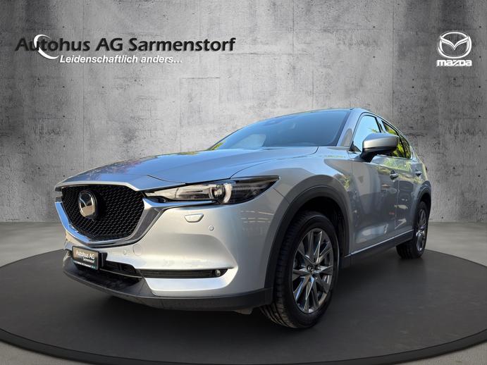 MAZDA CX-5 SKYACTIV-G 194 Revolution AWD Automat, Essence, Occasion / Utilisé, Automatique