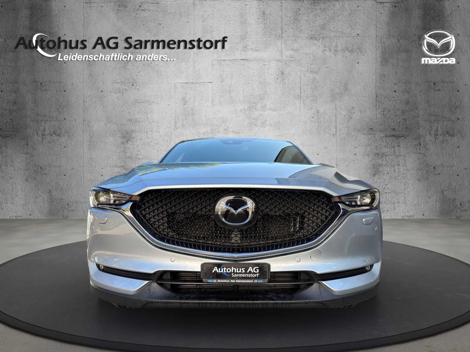 MAZDA CX-5 SKYACTIV-G 194 Revolution AWD Automat, Benzin, Occasion / Gebraucht, Automatik - 2