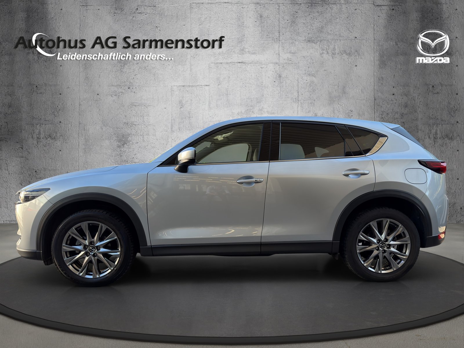 MAZDA CX-5 SKYACTIV-G 194 Revolution AWD Automat, Benzin, Occasion / Gebraucht, Automatik - 3
