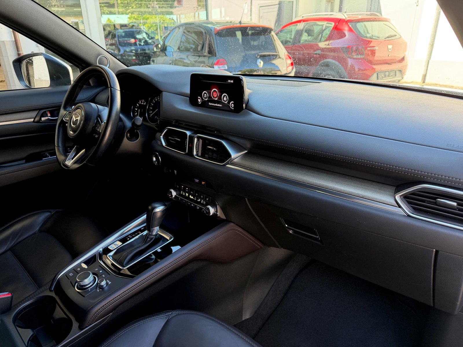 MAZDA CX-5 SKYACTIV-G 194 Revolution AWD Automat, Benzin, Occasion / Gebraucht, Automatik - 6