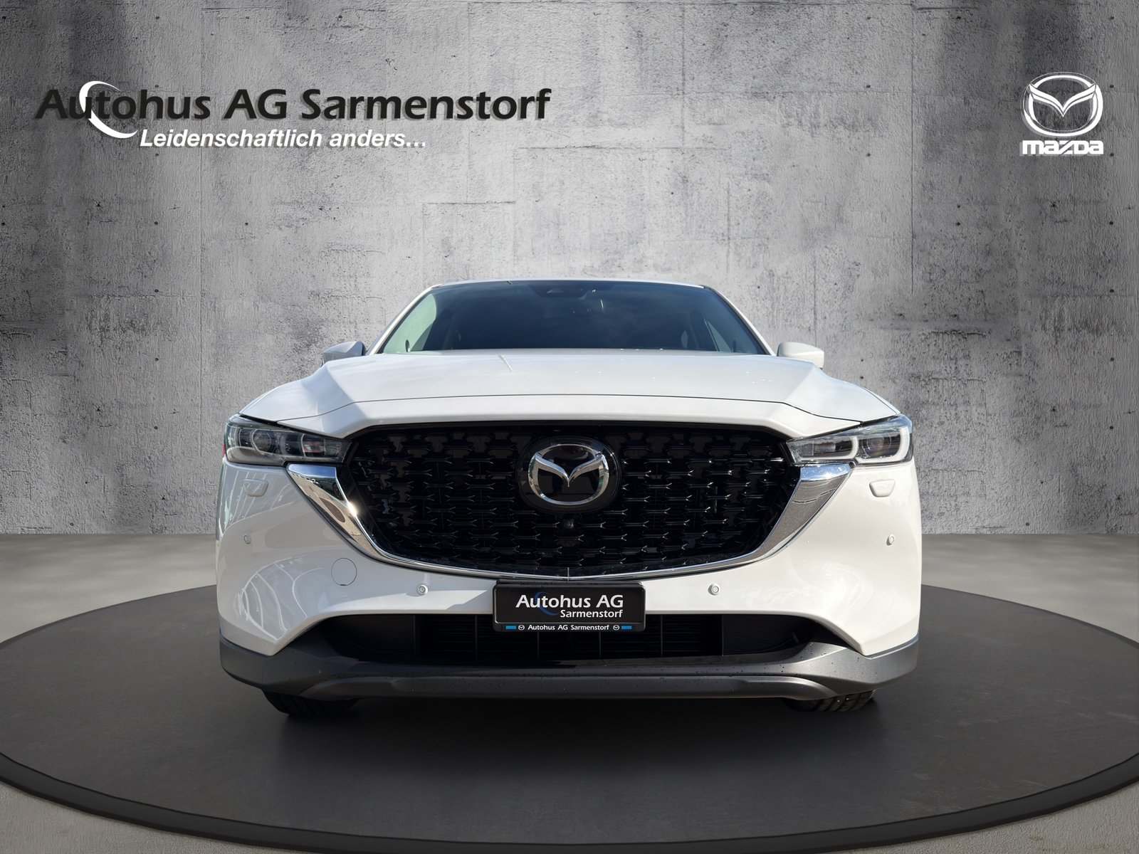 MAZDA CX-5 e-Skyactiv-G 194 Exclusive-line AWD Automat, Hybride Léger Essence/Électricité, Occasion / Utilisé, Automatique - 2