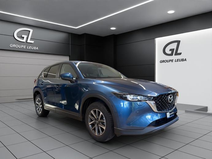 MAZDA CX-5 G 165 Ambition Plus AT, Essence, Occasion / Utilisé, Automatique