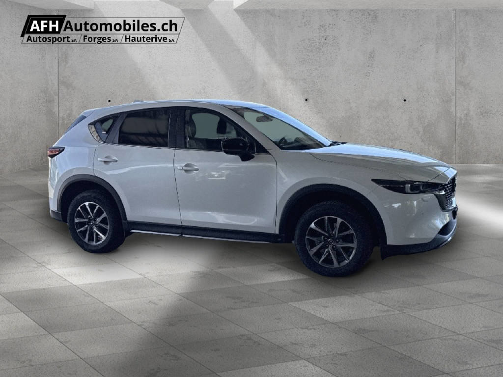 MAZDA CX-5 2.2 D 184 Newground AWD, Diesel, Second hand / Used, Automatic - 6