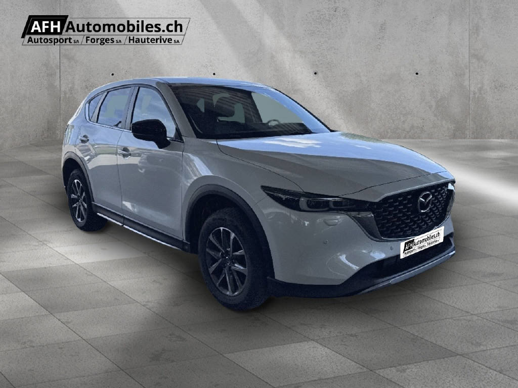 MAZDA CX-5 2.2 D 184 Newground AWD, Diesel, Second hand / Used, Automatic - 7