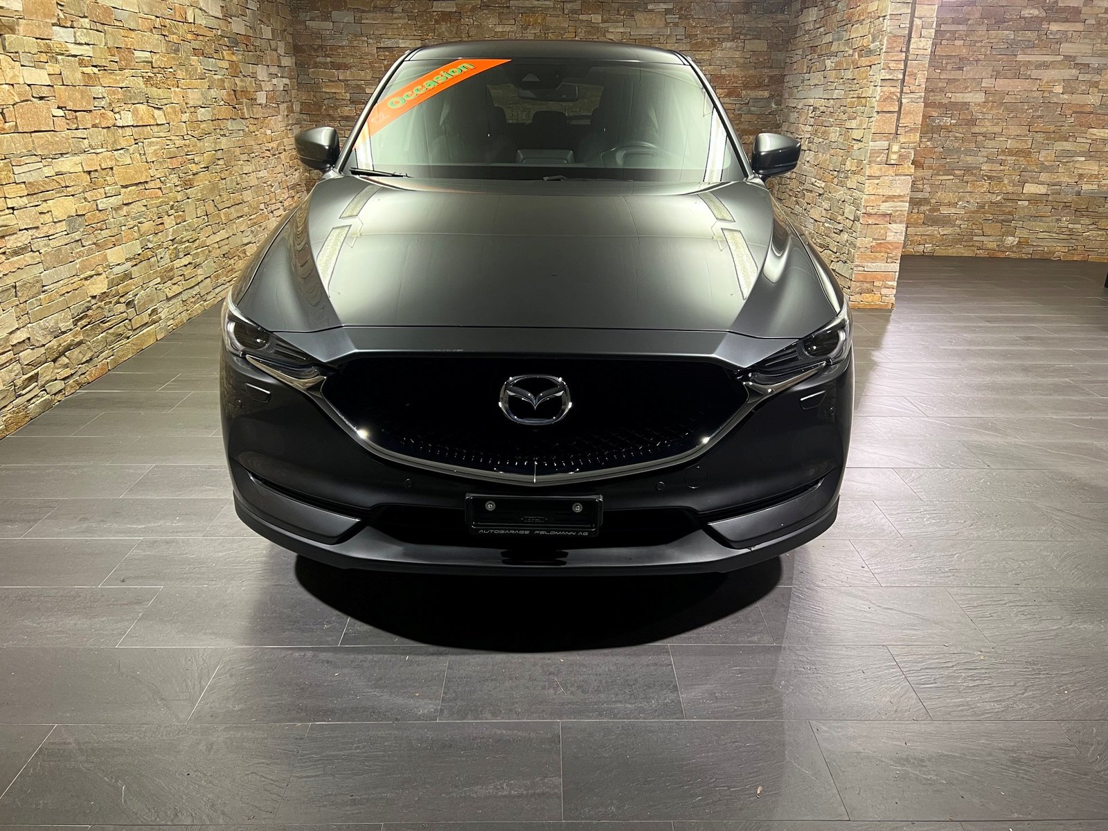 MAZDA CX-5 SKYACTIV-G 194 Revolution AWD Automat, Benzin, Occasion / Gebraucht, Automatik - 2