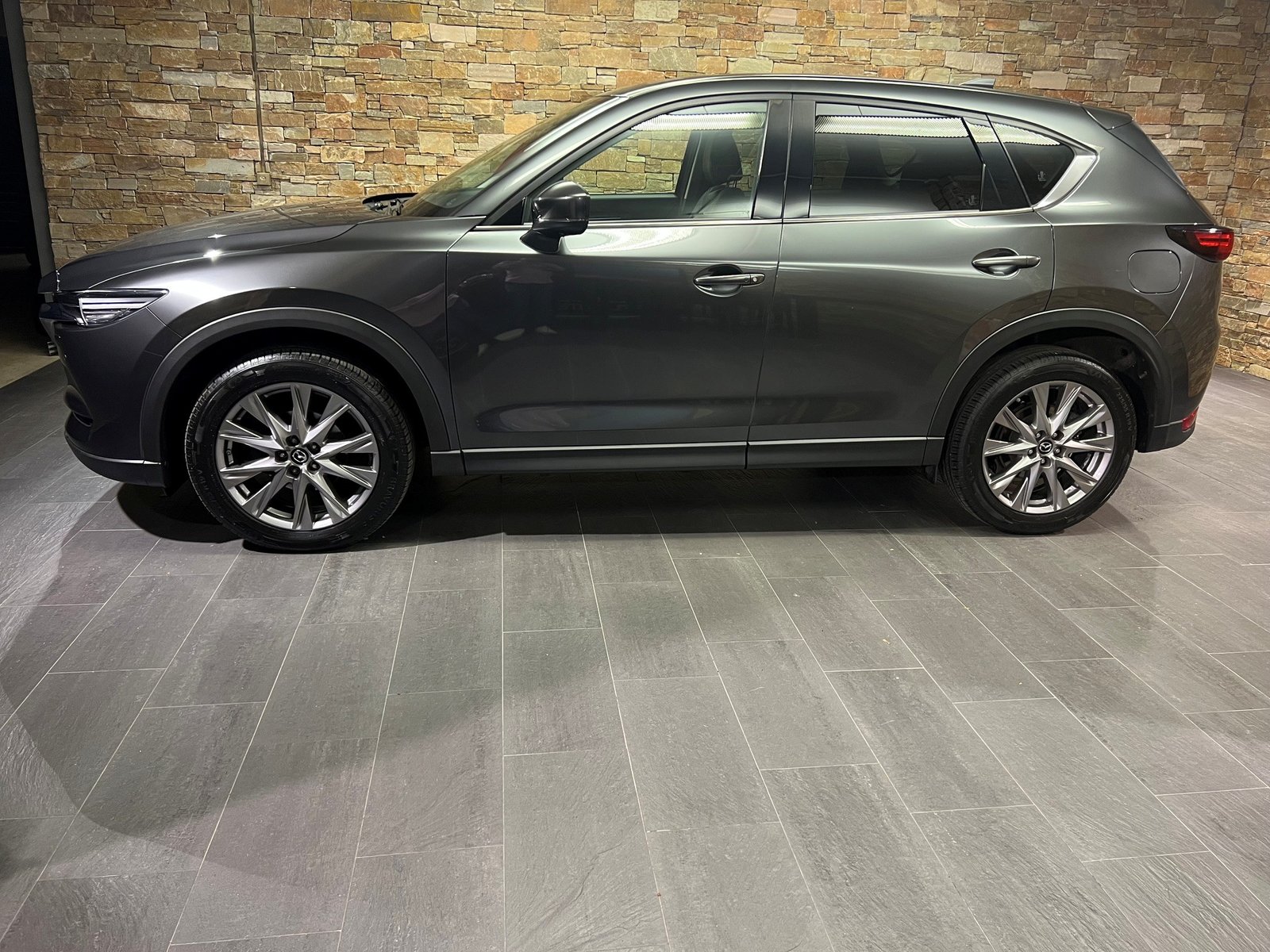MAZDA CX-5 SKYACTIV-G 194 Revolution AWD Automat, Benzin, Occasion / Gebraucht, Automatik - 3