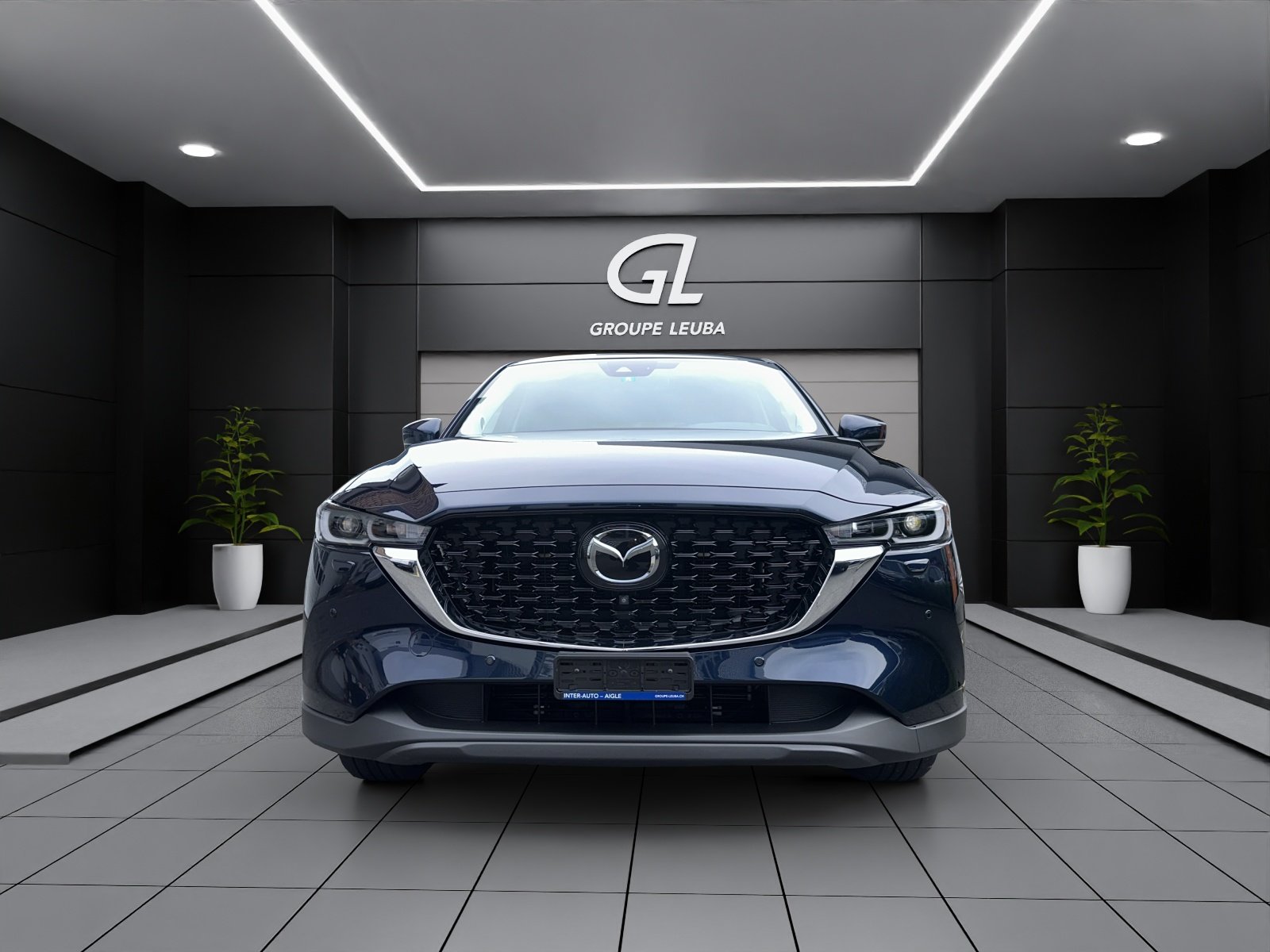 MAZDA CX-5 G 194 Revolution AWD, Benzina, Occasioni / Usate, Automatico - 2