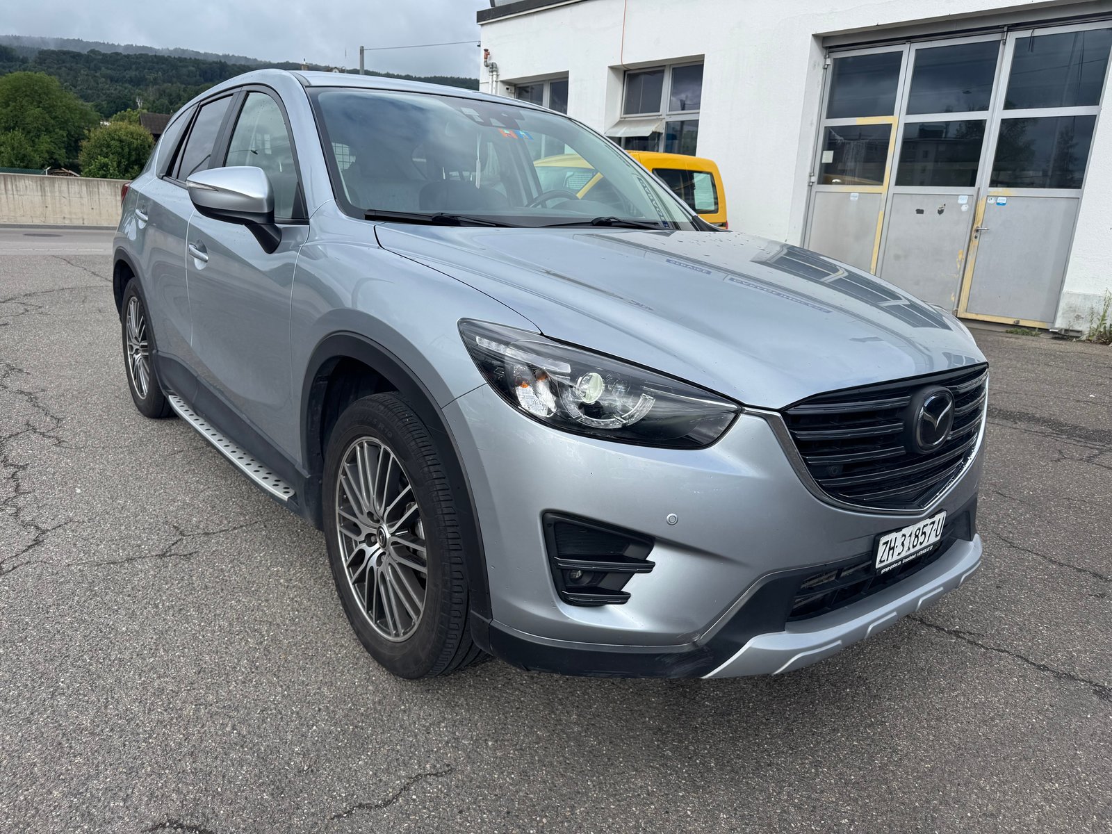 MAZDA CX-5 2.2 D HP Revolution AWD Automatic, Diesel, Occasion / Gebraucht, Automatik - 3