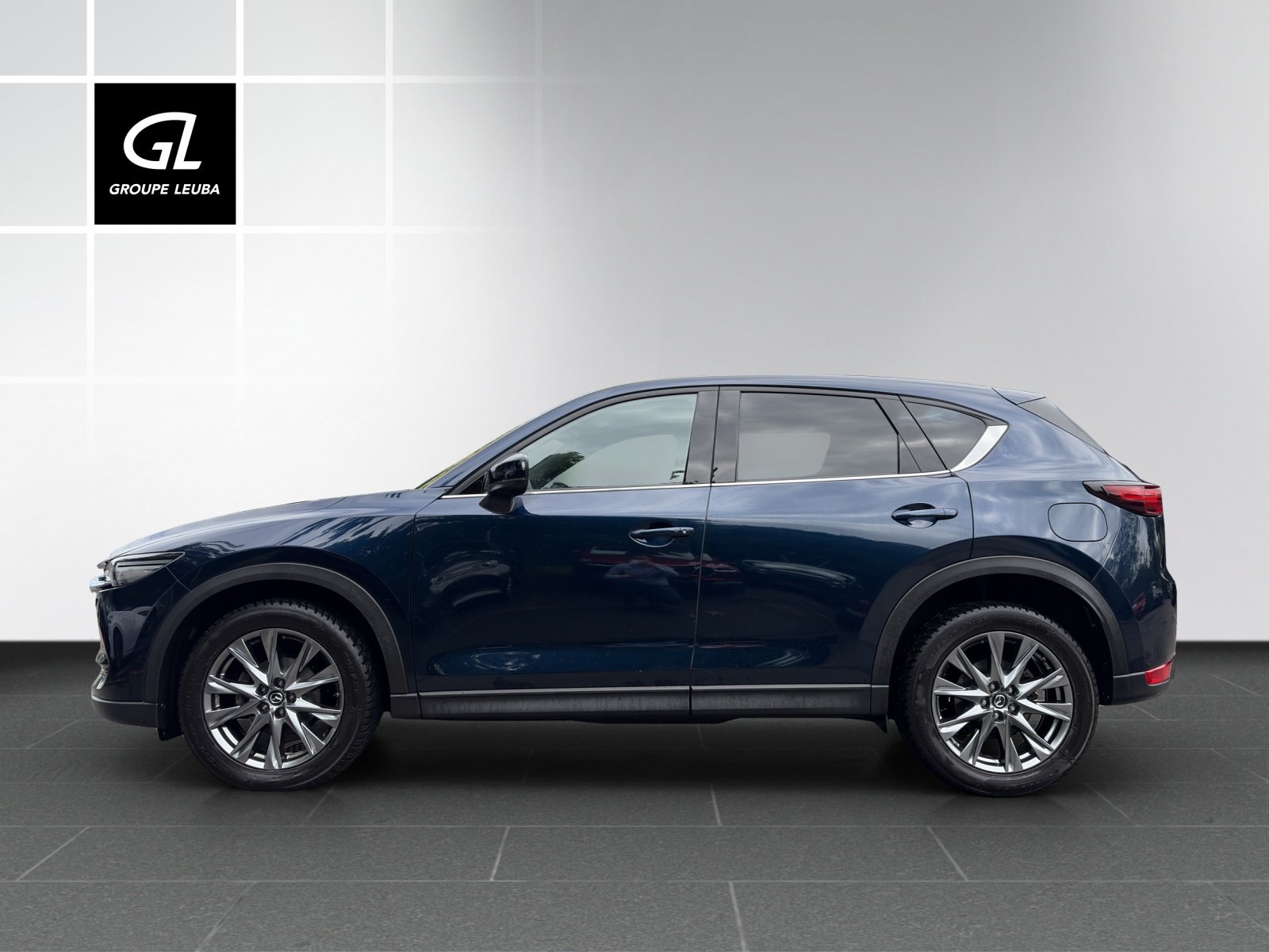 MAZDA CX-5 G 194 Revolution AWD, Petrol, Second hand / Used, Automatic - 3