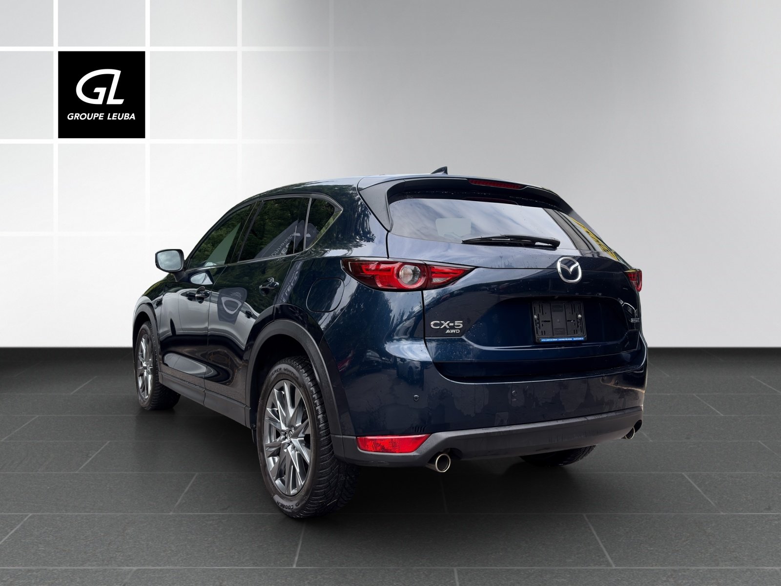 MAZDA CX-5 G 194 Revolution AWD, Petrol, Second hand / Used, Automatic - 5
