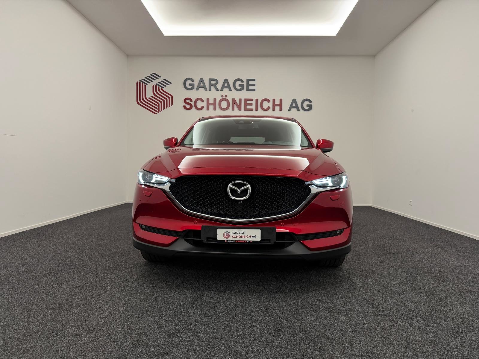 MAZDA CX-5 SKYACTIV-G 194 Revolution AWD Automat, Essence, Occasion / Utilisé, Automatique - 2