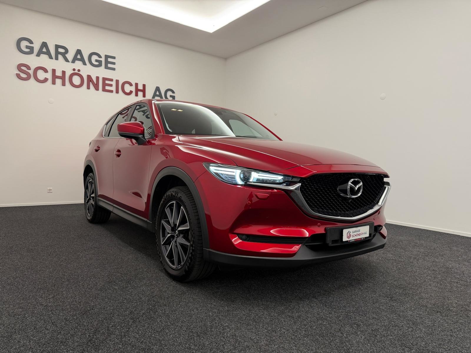 MAZDA CX-5 SKYACTIV-G 194 Revolution AWD Automat, Essence, Occasion / Utilisé, Automatique - 3