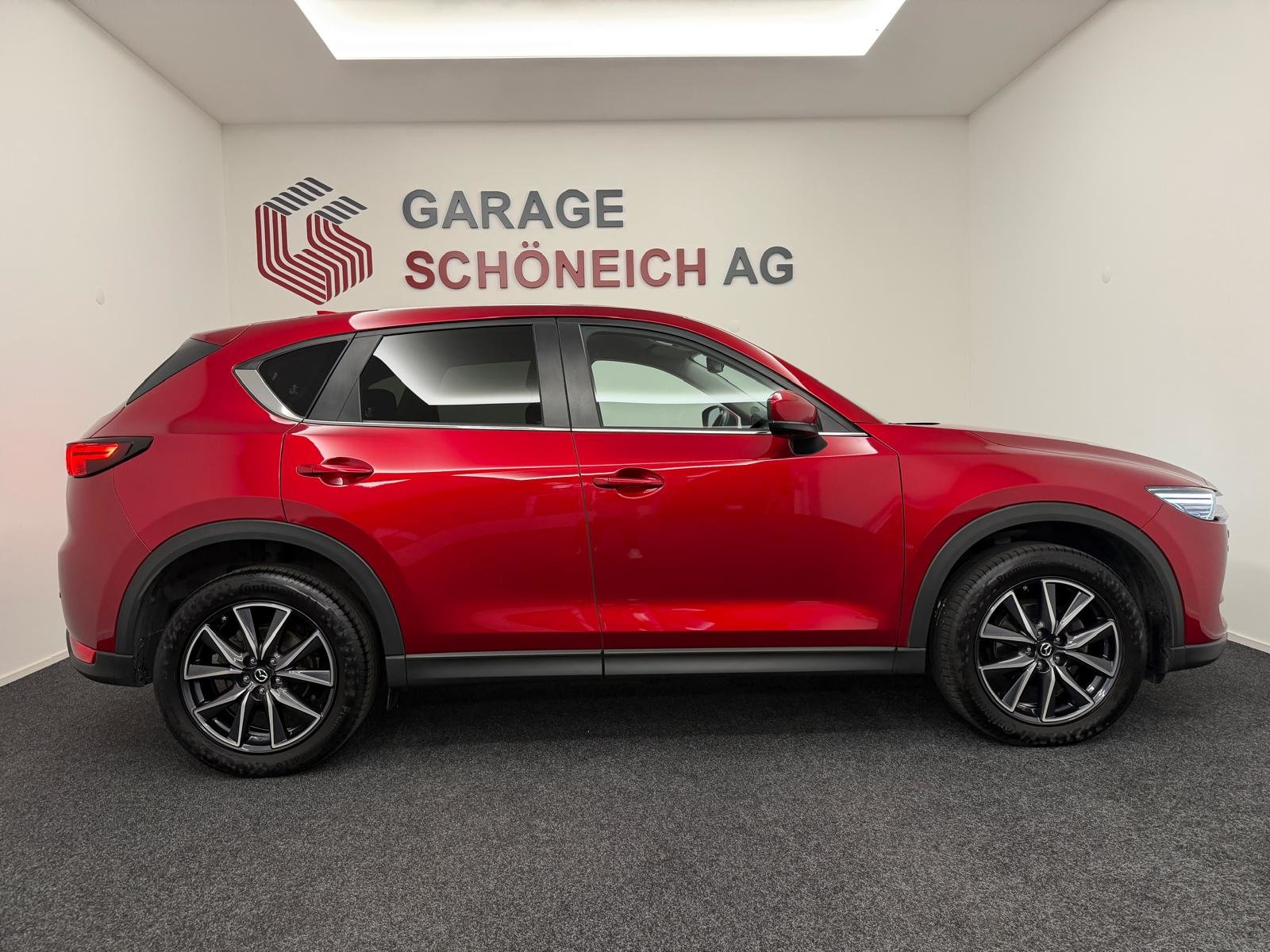 MAZDA CX-5 SKYACTIV-G 194 Revolution AWD Automat, Essence, Occasion / Utilisé, Automatique - 4