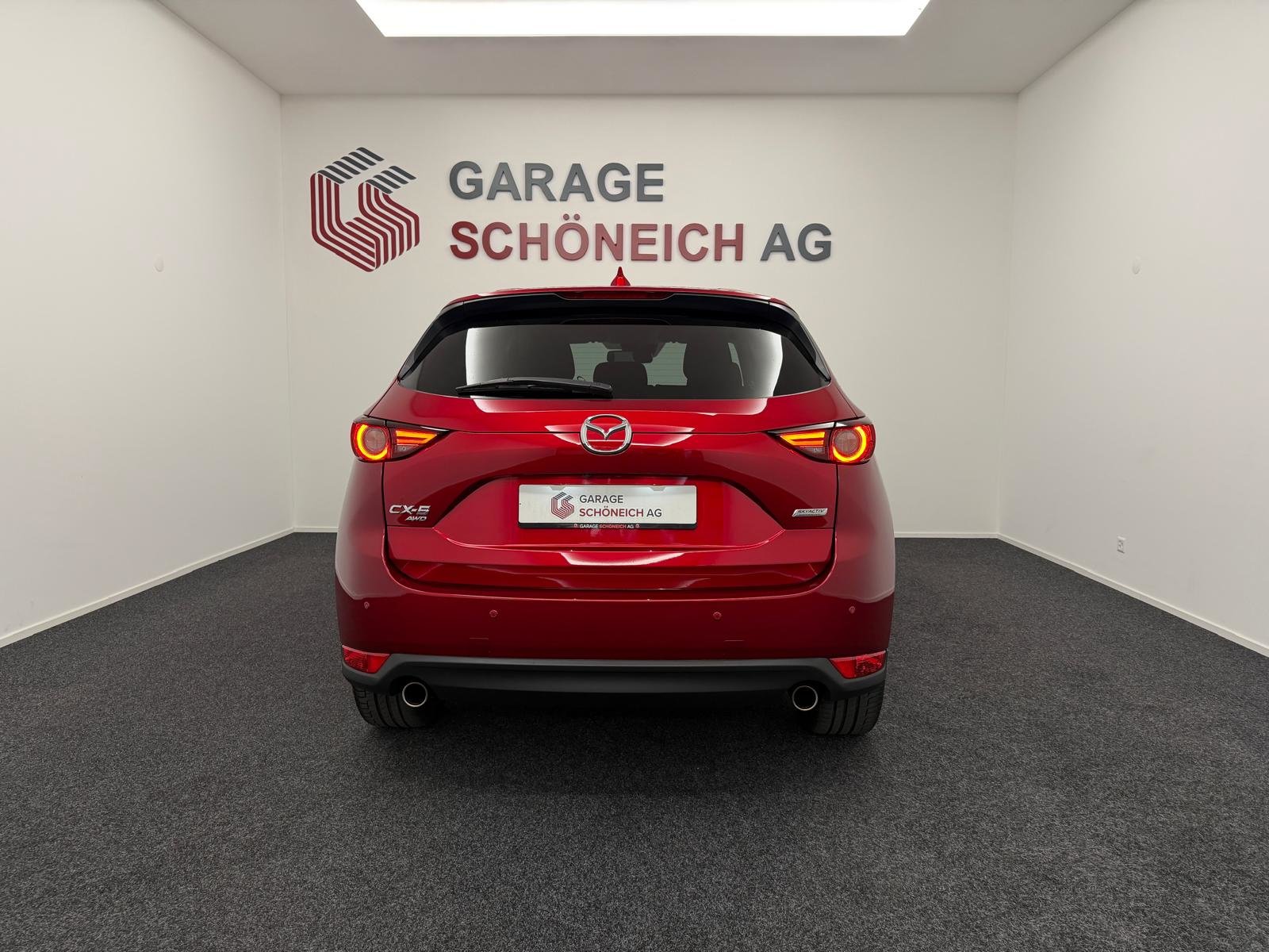 MAZDA CX-5 SKYACTIV-G 194 Revolution AWD Automat, Essence, Occasion / Utilisé, Automatique - 5